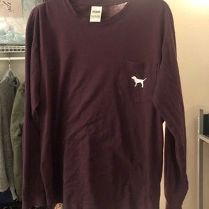 Victoria Secret Pink long sleeve